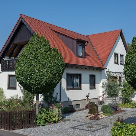 Ferienwohnung Tonart Зоммерах Экстерьер фото