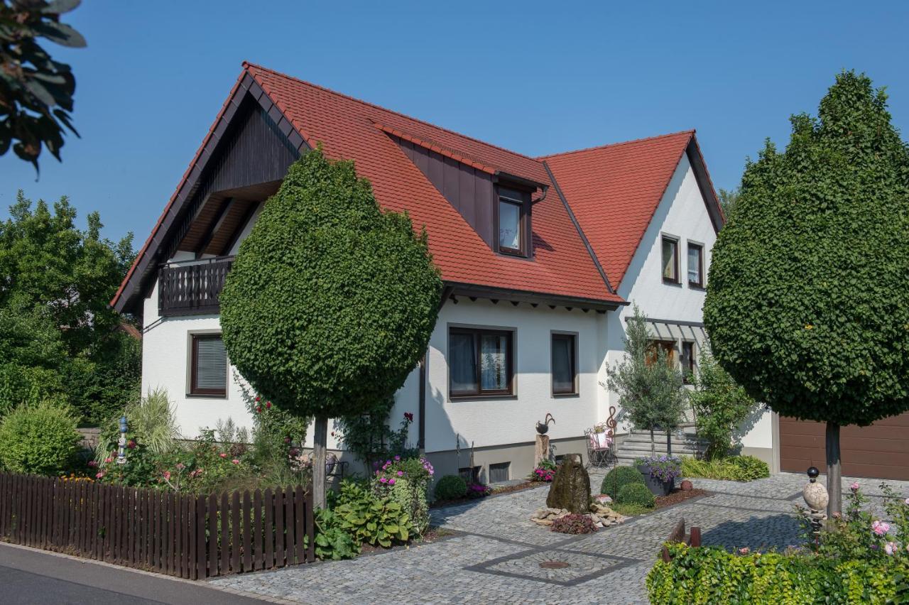 Ferienwohnung Tonart Зоммерах Экстерьер фото