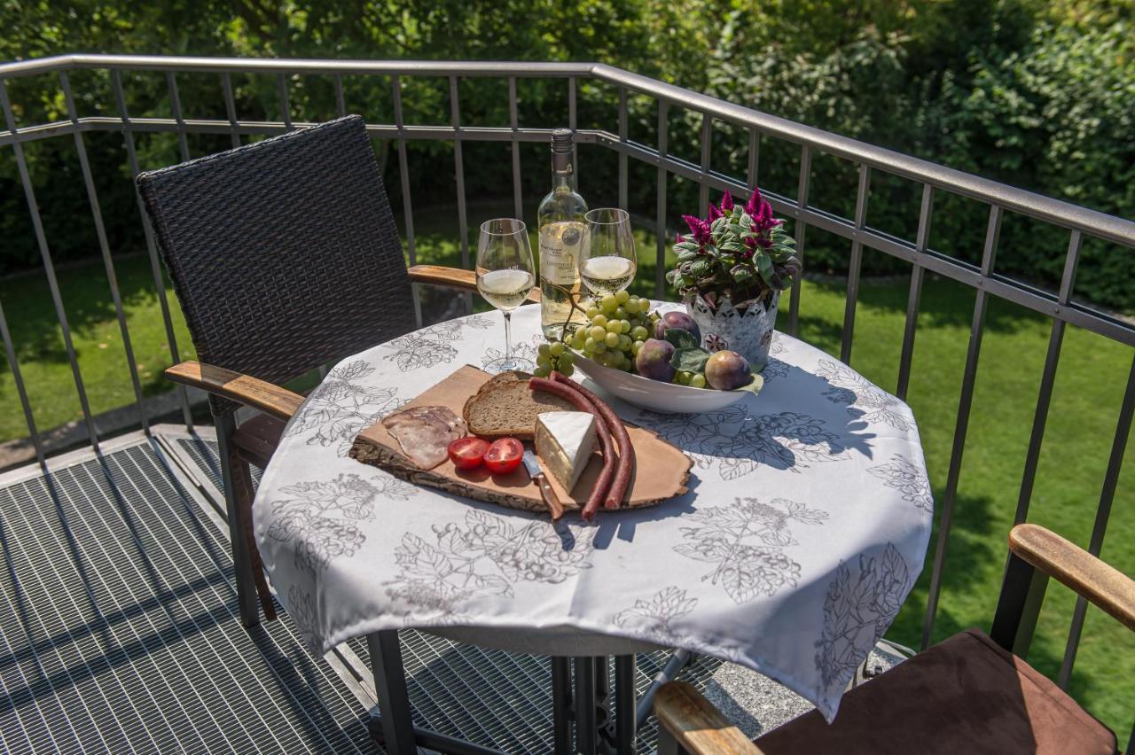 Ferienwohnung Tonart Зоммерах Экстерьер фото