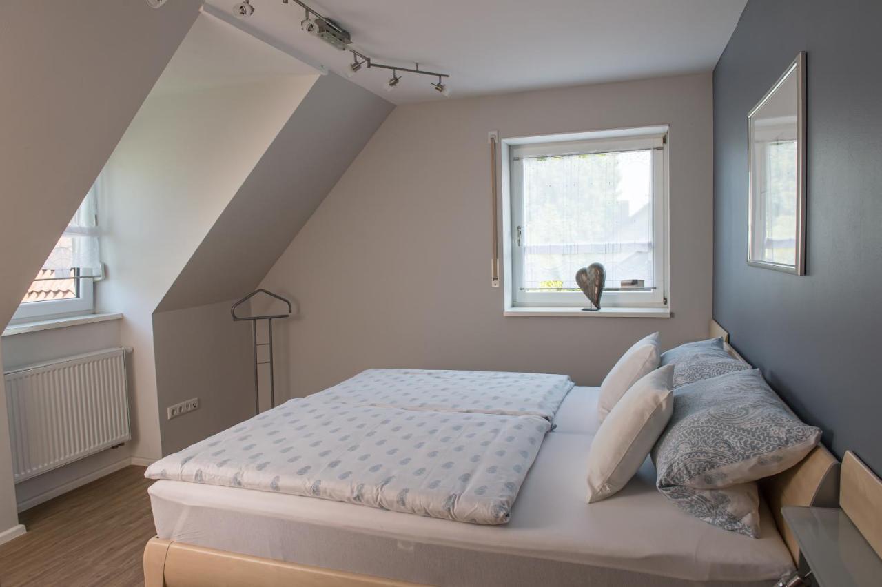 Ferienwohnung Tonart Зоммерах Экстерьер фото